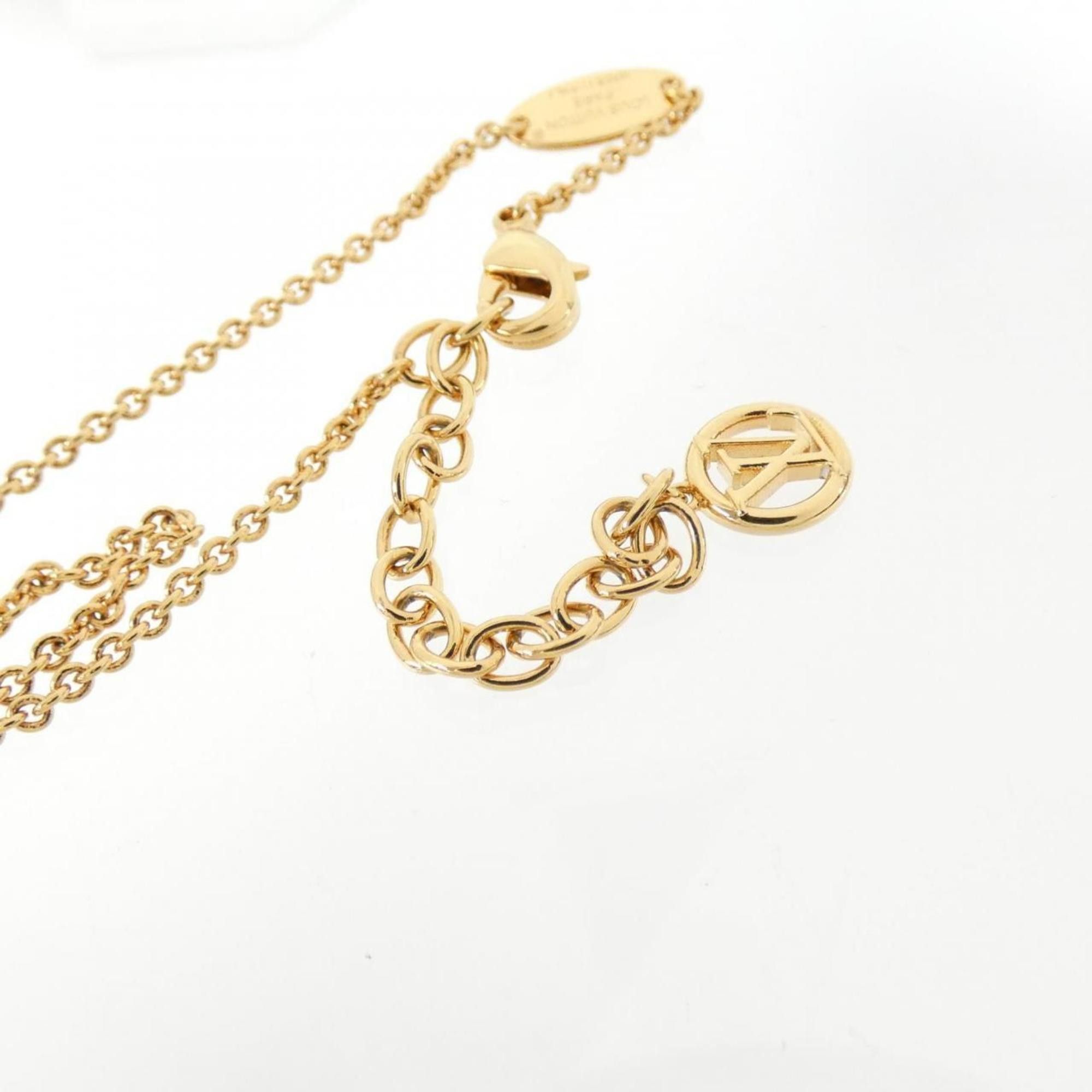 Louis Vuitton Louis Vuitton LV Iconic necklace Size ONE SIZE - 3 Thumbnail