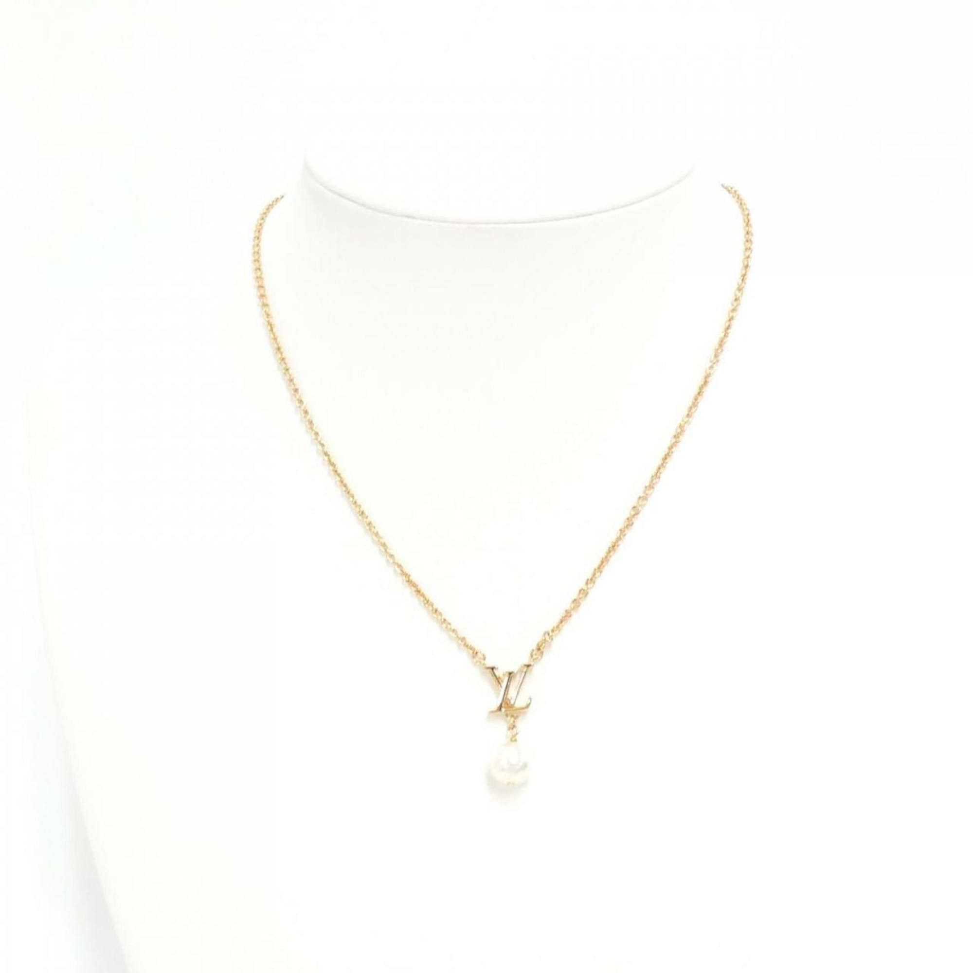 Louis Vuitton Louis Vuitton LV Iconic necklace Size ONE SIZE - 4 Thumbnail