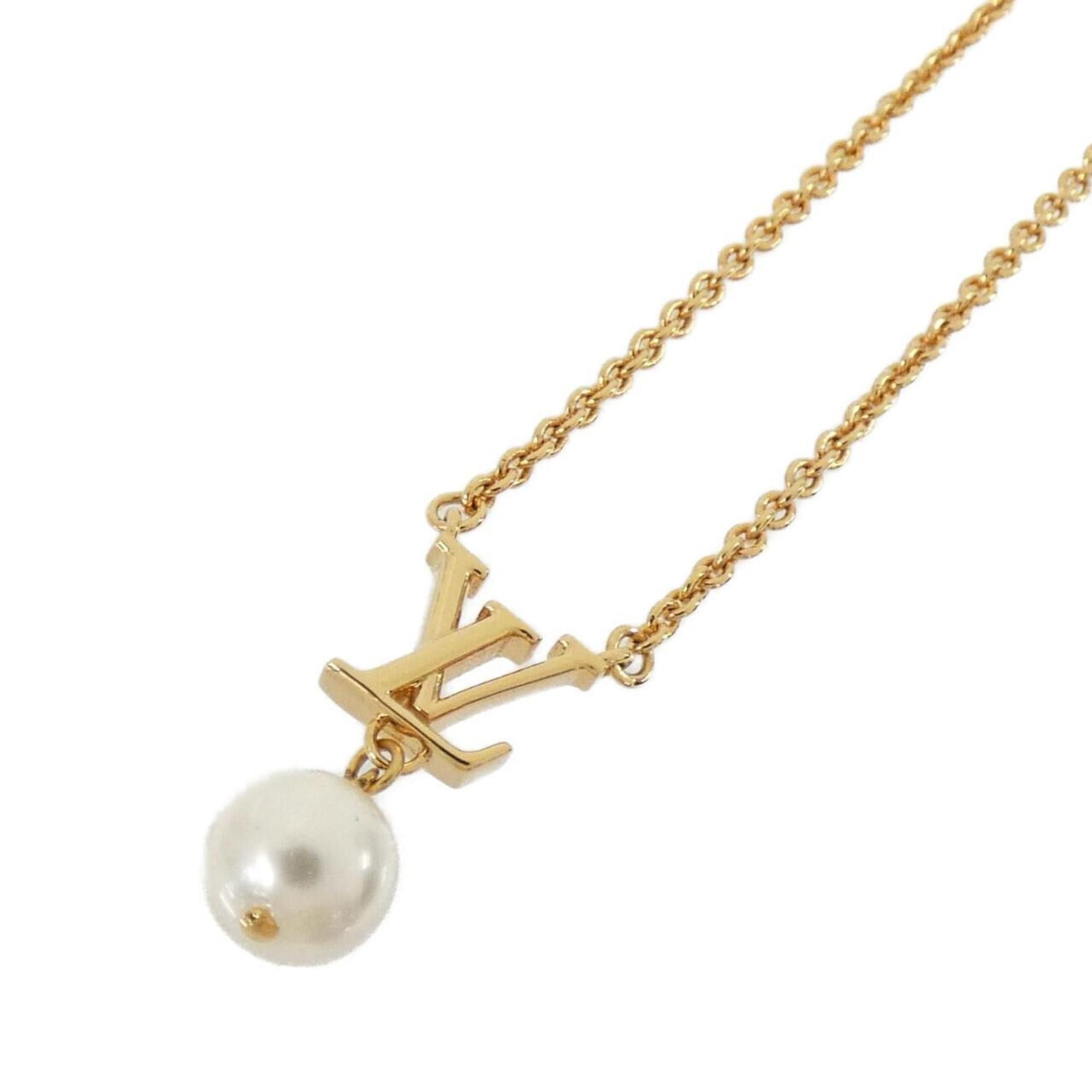 Louis Vuitton Louis Vuitton LV Iconic necklace Size ONE SIZE - 2 Thumbnail