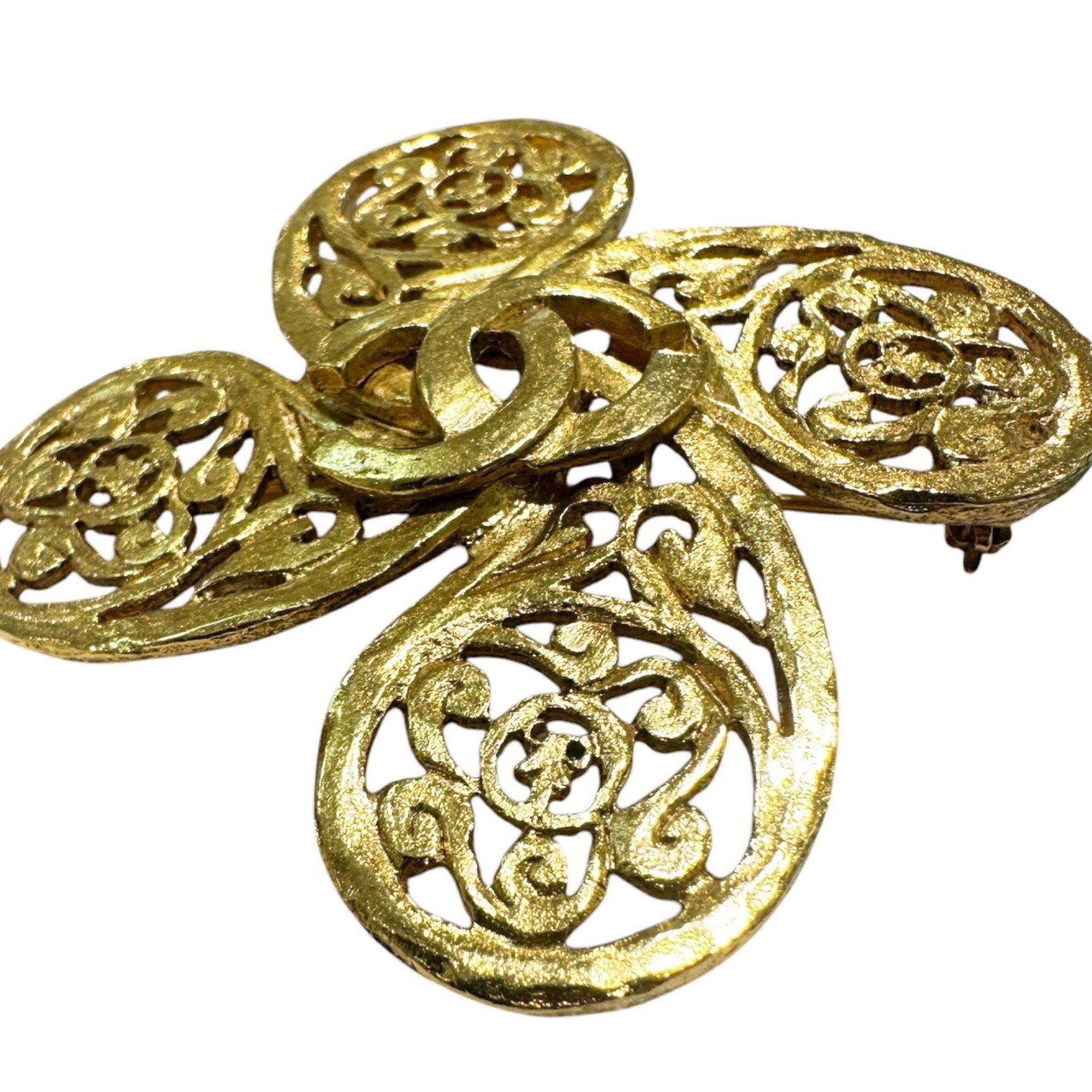 Chanel Chanel brooch Size ONE SIZE - 3 Thumbnail
