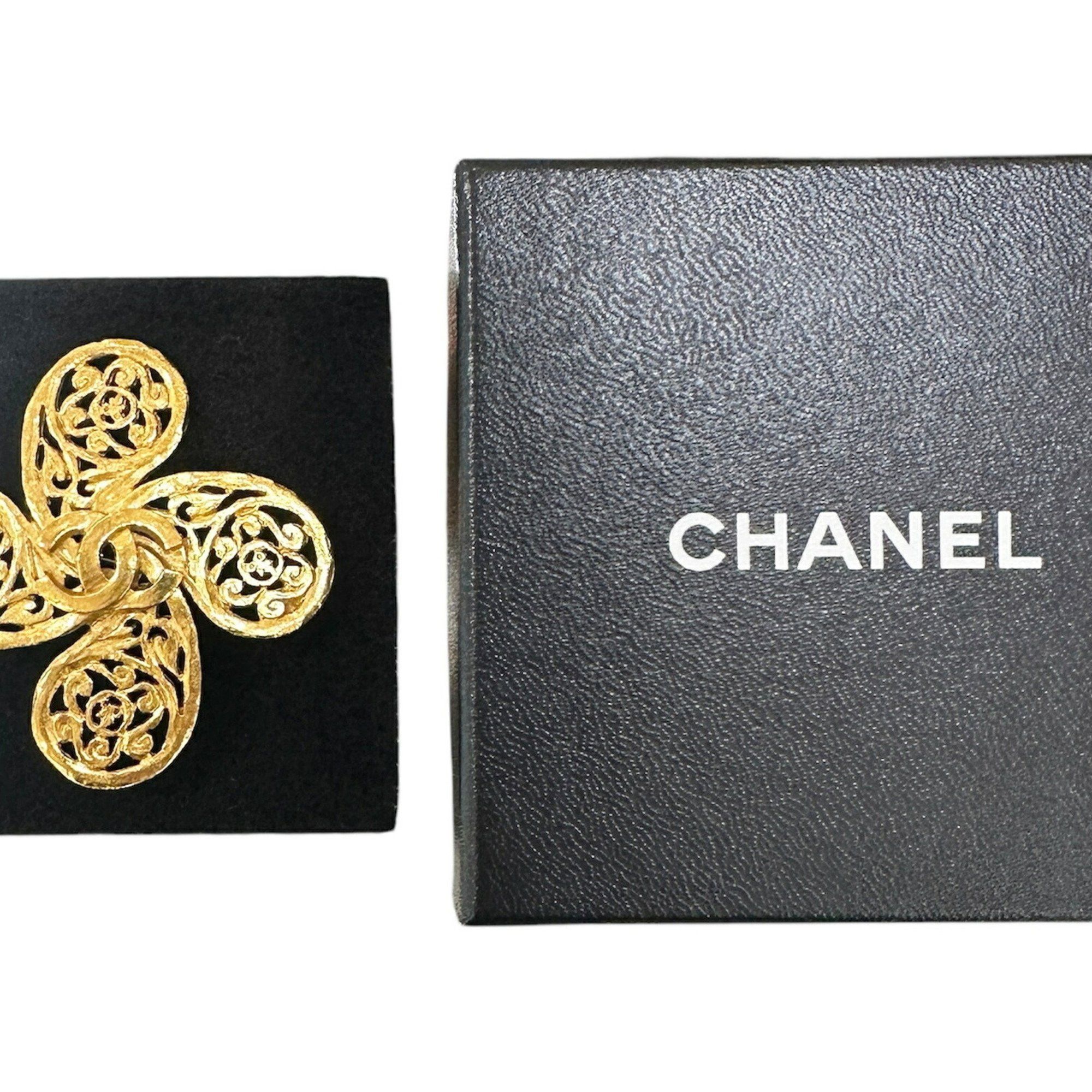 Chanel Chanel brooch Size ONE SIZE - 7 Thumbnail
