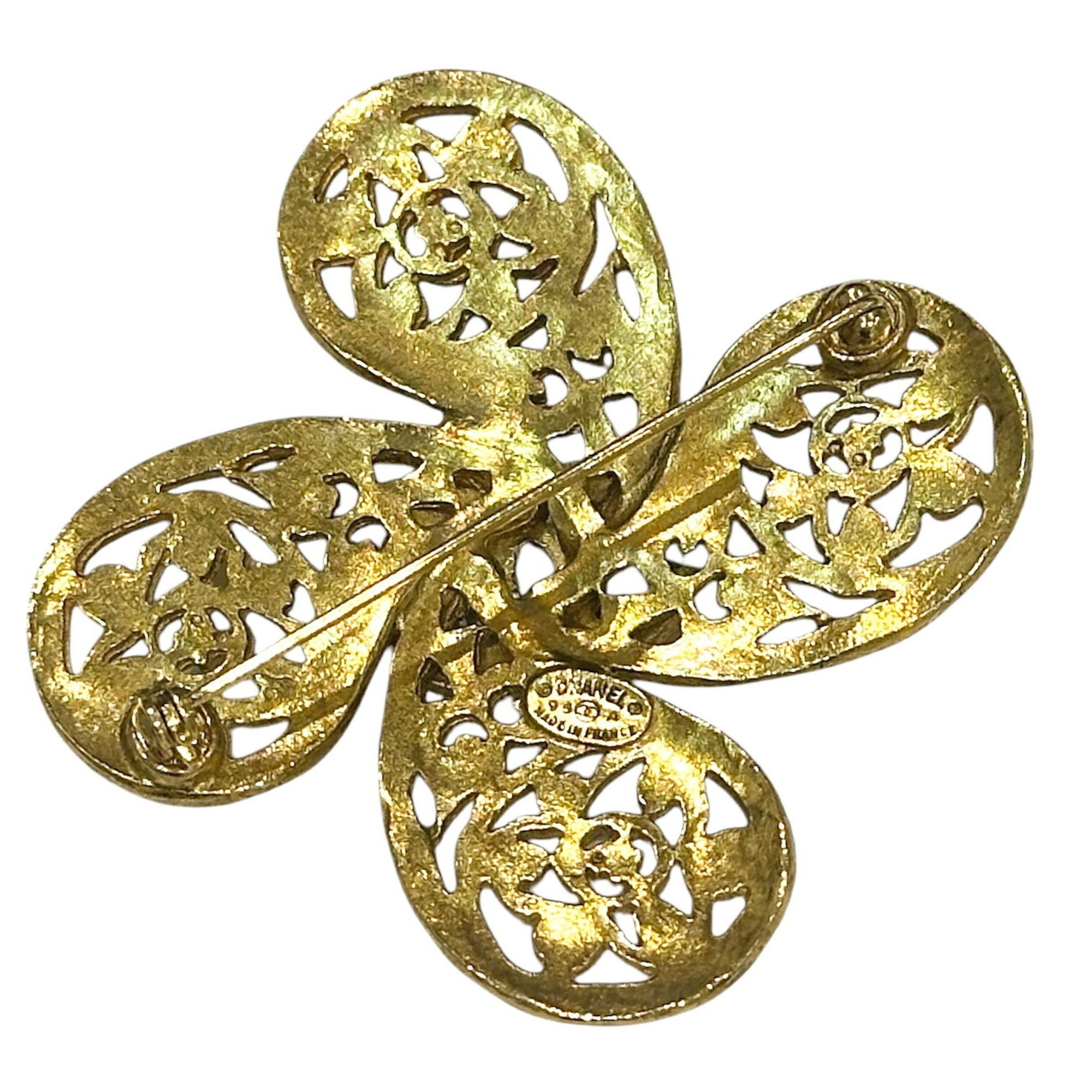 Chanel Chanel brooch Size ONE SIZE - 2 Thumbnail