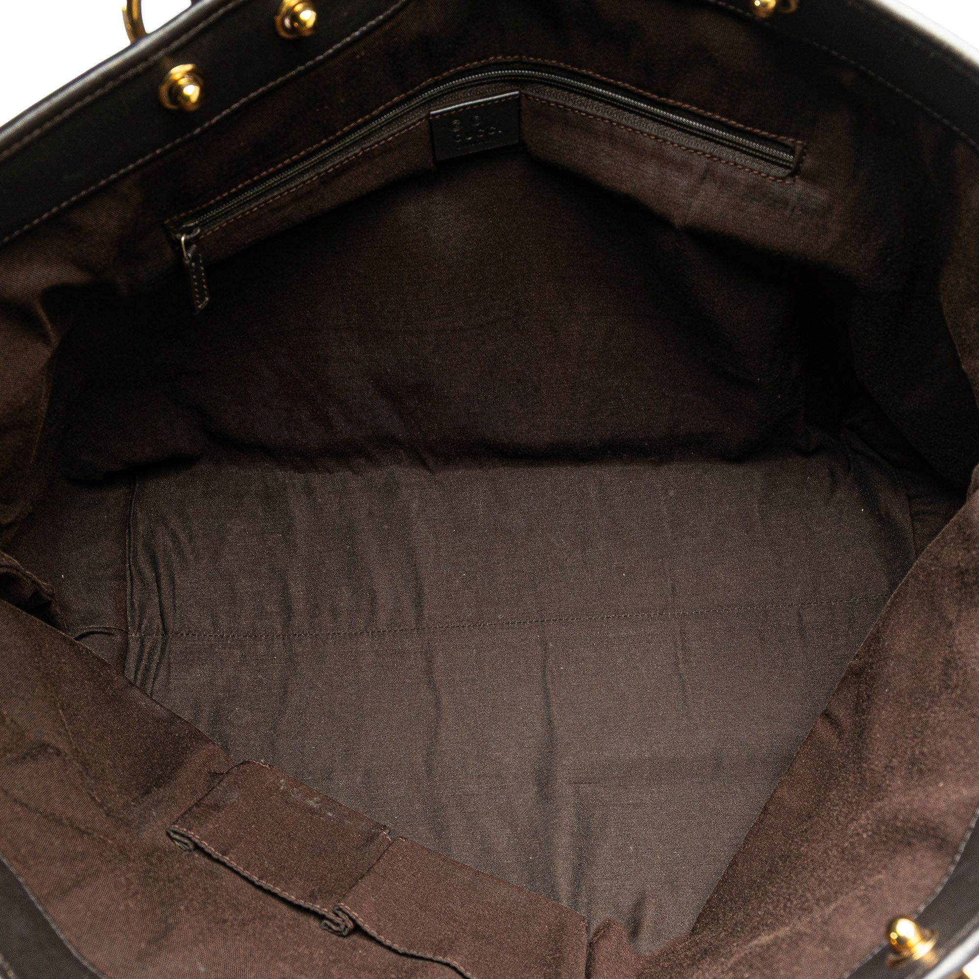 Gucci Gucci GG Canvas Tote Size ONE SIZE - 4 Thumbnail