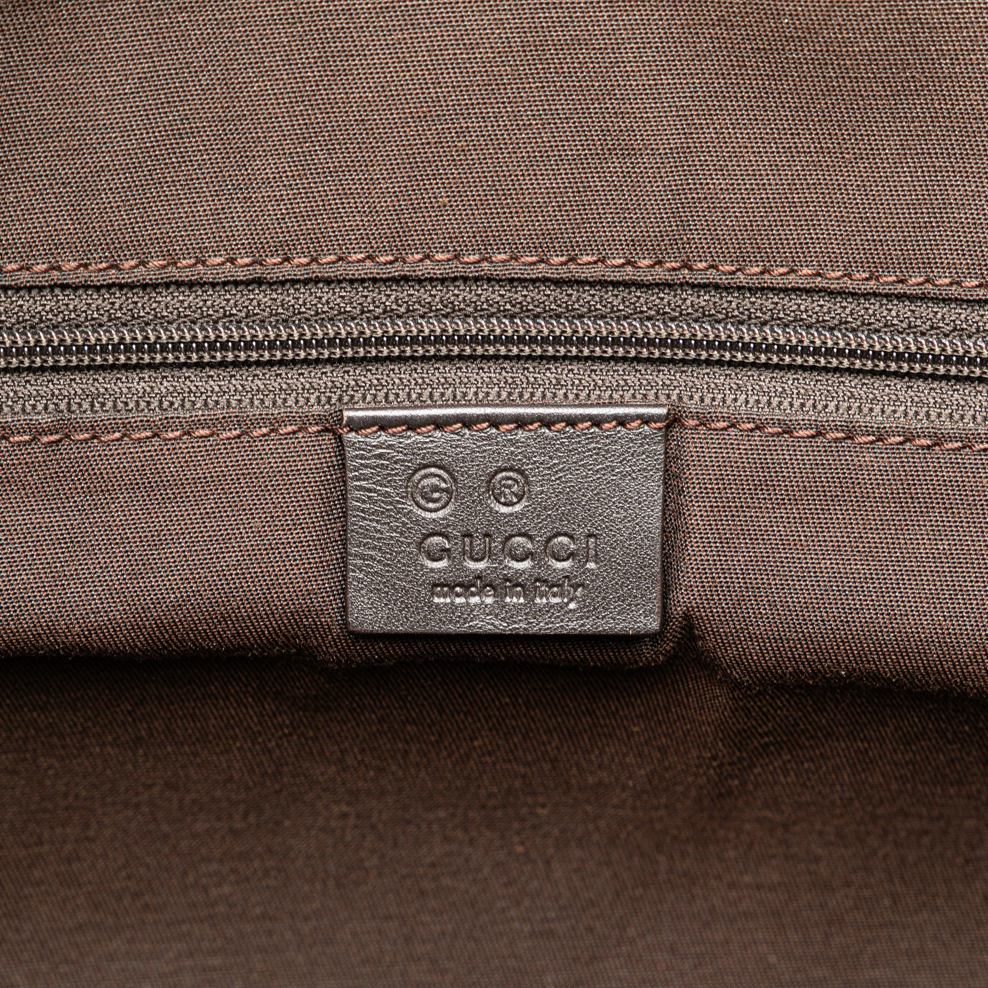 Gucci Gucci GG Canvas Tote Size ONE SIZE - 5 Thumbnail