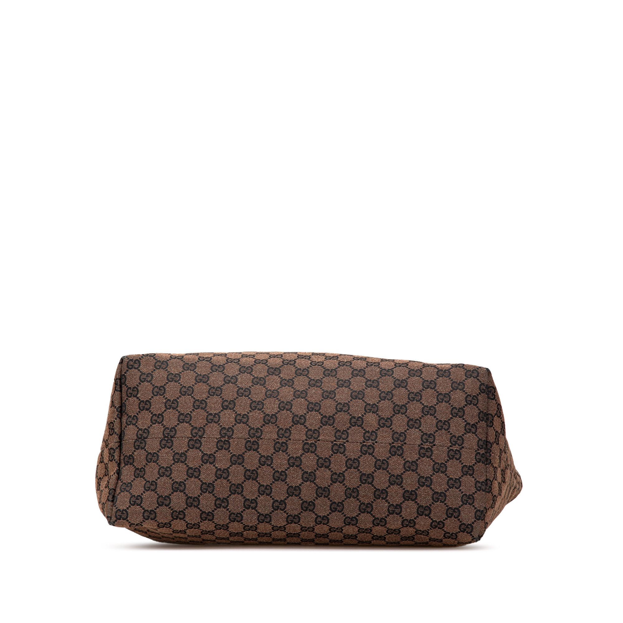 Gucci Gucci GG Canvas Tote Size ONE SIZE - 3 Thumbnail