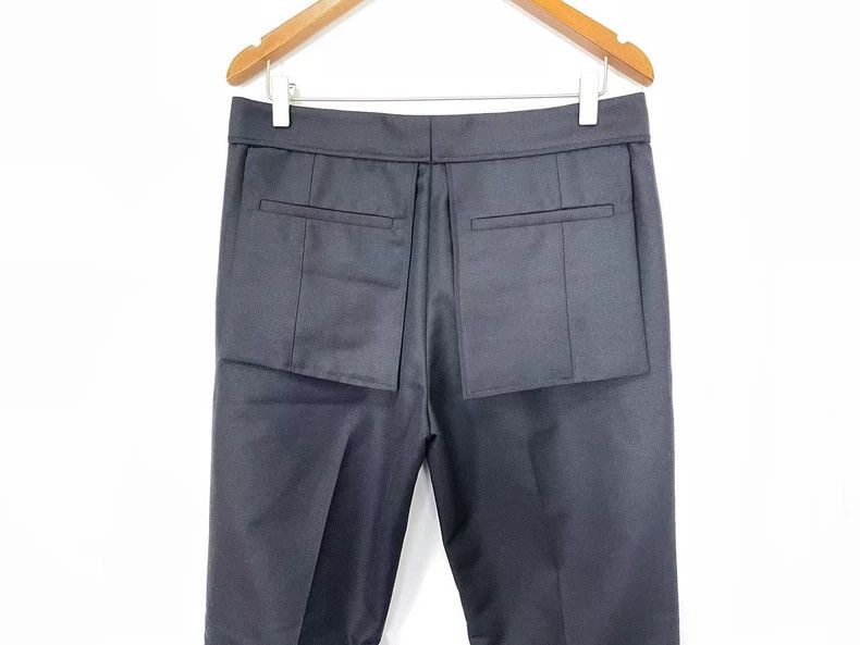 Louis Vuitton Louis Vuitton Inside Out Wool Trousers Size US 42 / EU 58 - 4 Thumbnail