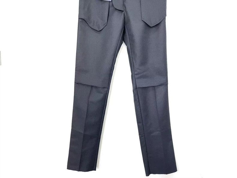 Louis Vuitton Louis Vuitton Inside Out Wool Trousers Size US 42 / EU 58 - 2 Thumbnail
