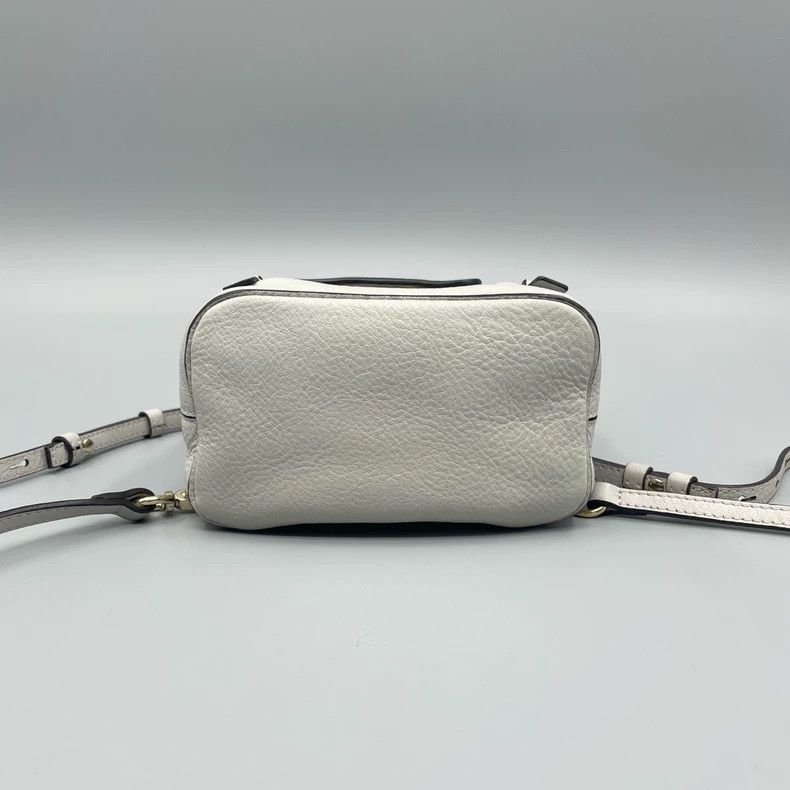 Chloe Chloe Faye Metal Ring Backpack Bag Size ONE SIZE - 3 Thumbnail