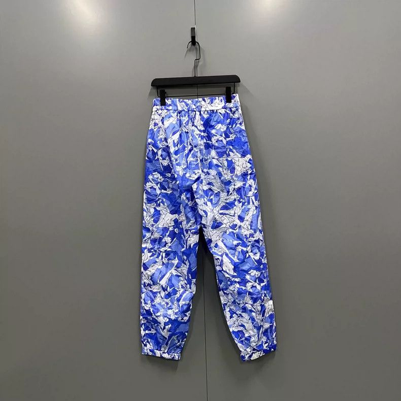 Dior Dior Tie-Dye Print Long Pants Size 34 Size US 34 / EU 50 - 2 Thumbnail