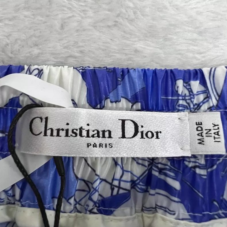 Dior Dior Tie-Dye Print Long Pants Size 34 Size US 34 / EU 50 - 3 Thumbnail