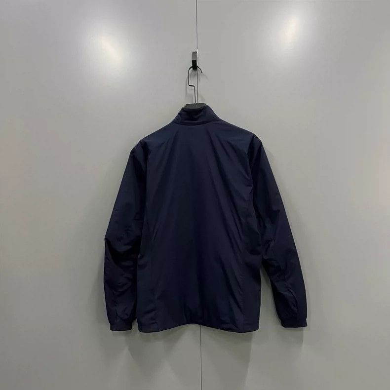 Arc'teryx Arc'teryx Navy Logo Jacket Size S Size US S / EU 44-46 / 1 - 3 Thumbnail