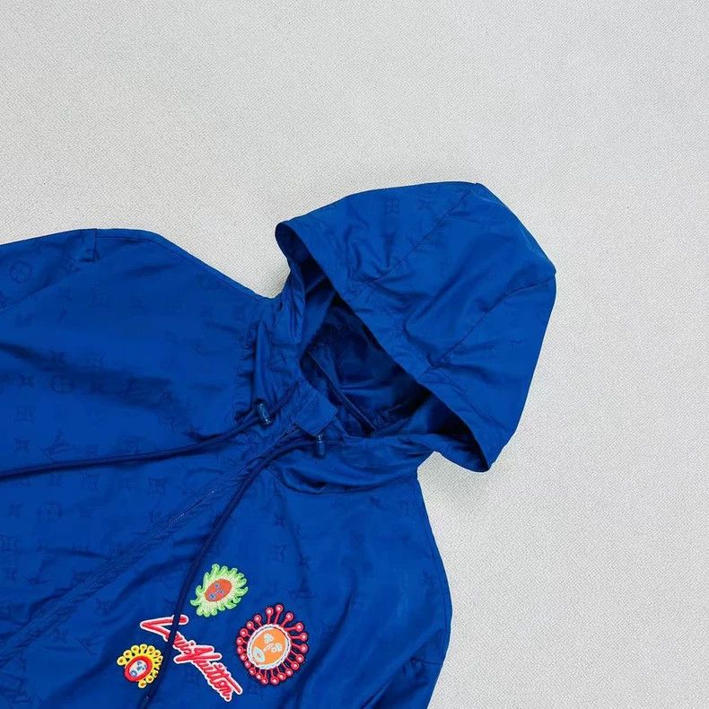 Louis Vuitton Louis Vuitton YAYOI Kusama Coats/Jackets Size US L / EU 52-54 / 3 - 4 Thumbnail
