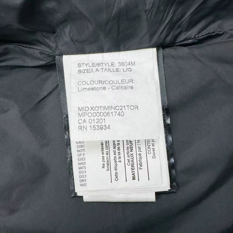 Canada Goose Canada Goose Red Label Parka Jacket Size L Size US L / EU 52-54 / 3 - 4 Thumbnail