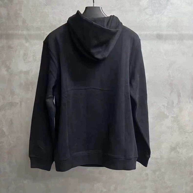 Loewe Loewe Black Hoodie with Palm Tree Print Size US XS / EU 42 / 0 - 2 Thumbnail