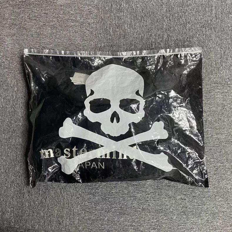 Mastermind Japan Mastermind Japan Black Skull Logo Hoodie Size US S / EU 44-46 / 1 - 7 Thumbnail