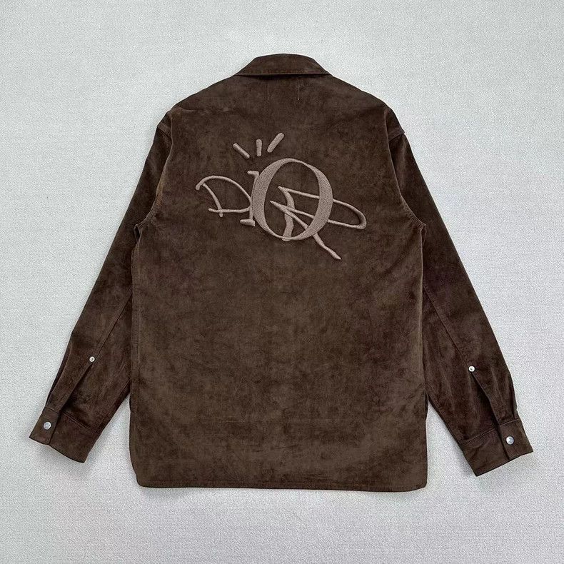 Dior DIOR Velvet Jacket Collaboration Size 48 Size US L / EU 52-54 / 3 - 4 Thumbnail