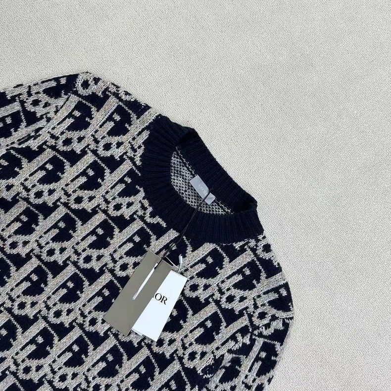 Dior Dior Full Print Knit Sweater Size S Size US S / EU 44-46 / 1 - 3 Thumbnail