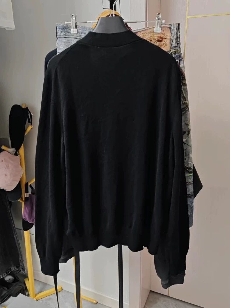 Dior DIOR x KENNY SCHARF Long Sleeve Cashmere Sweater Size US XL / EU 56 / 4 - 2 Thumbnail