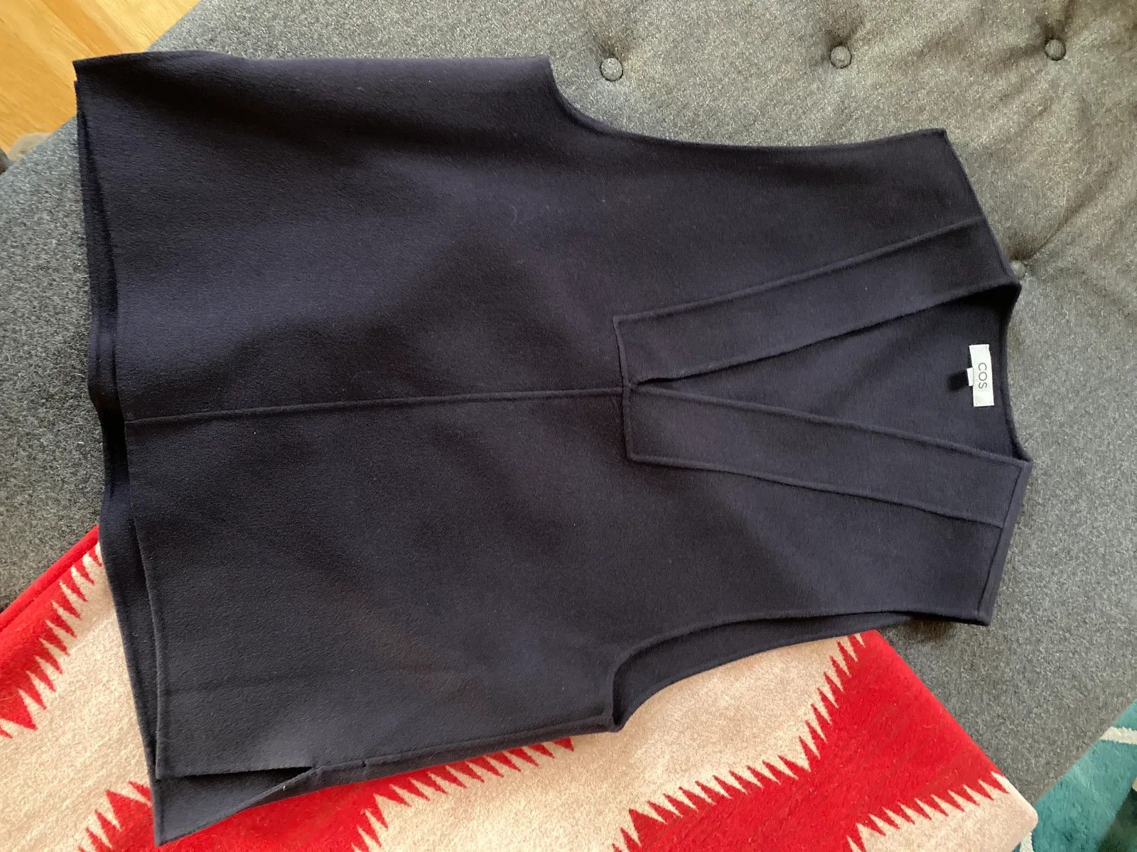Cos Cos Vest Size S / US 4 / IT 40 - 5 Thumbnail