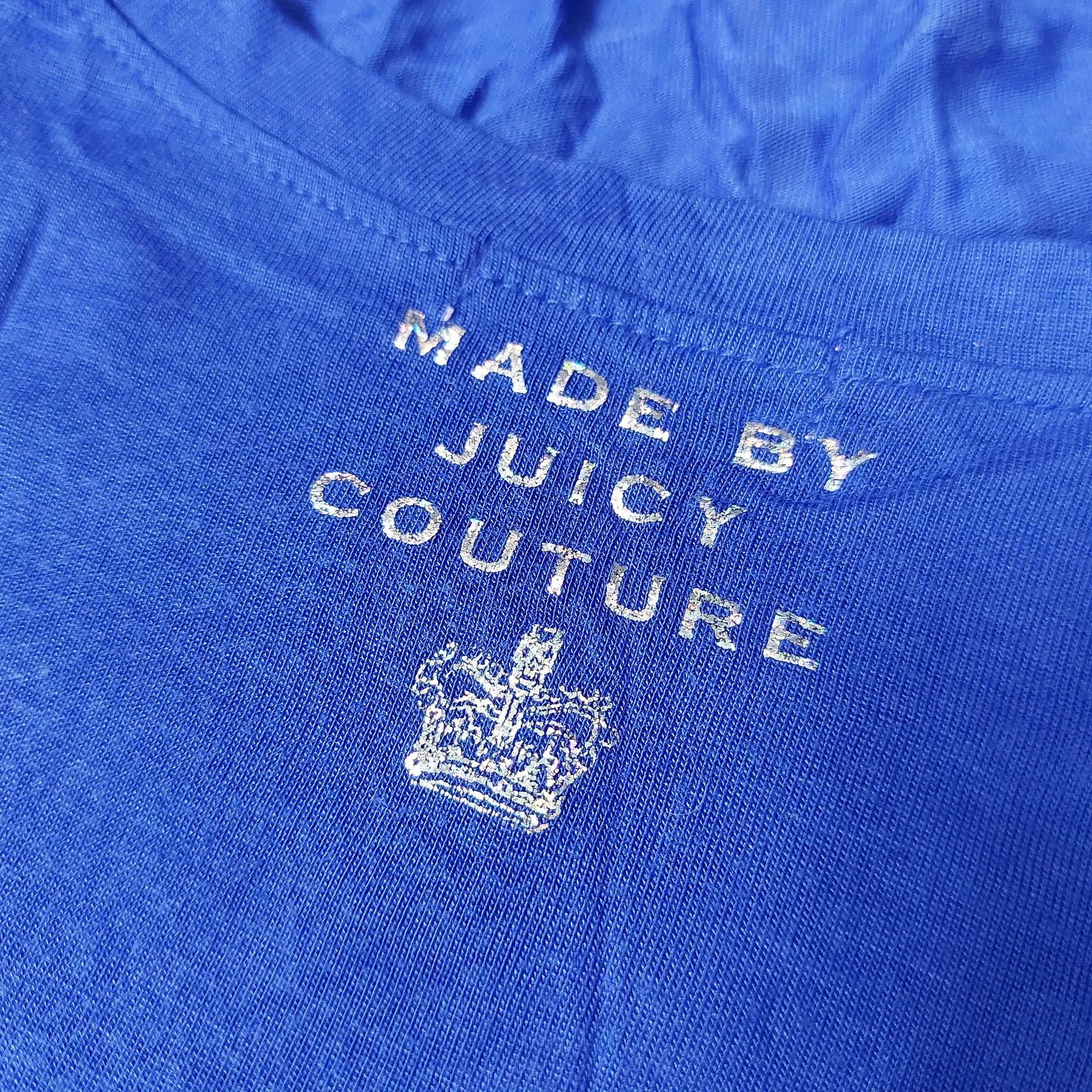 Juicy Couture Juicy Couture Sweater Size L / US 10 / IT 46 - 5 Thumbnail