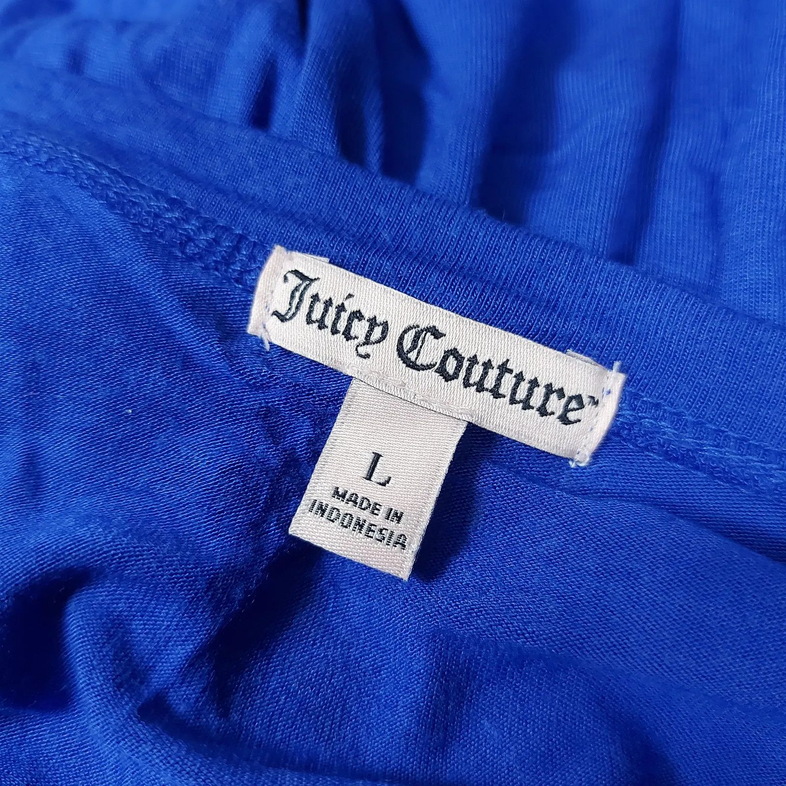 Juicy Couture Juicy Couture Sweater Size L / US 10 / IT 46 - 2 Thumbnail