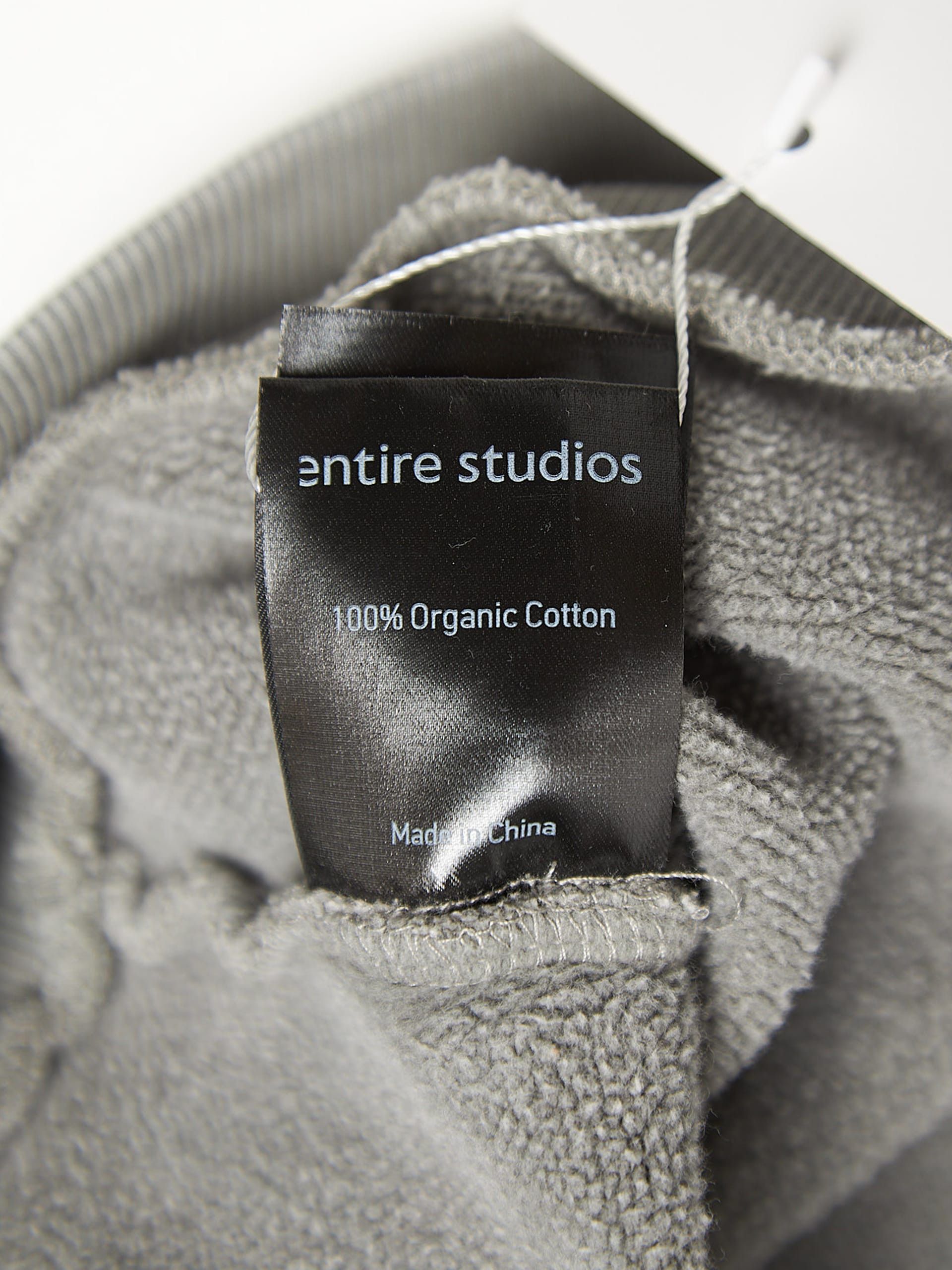 Entire Studios Gray Cotton Full Zip Hoodie Size US XL / EU 56 / 4 - 4 Thumbnail