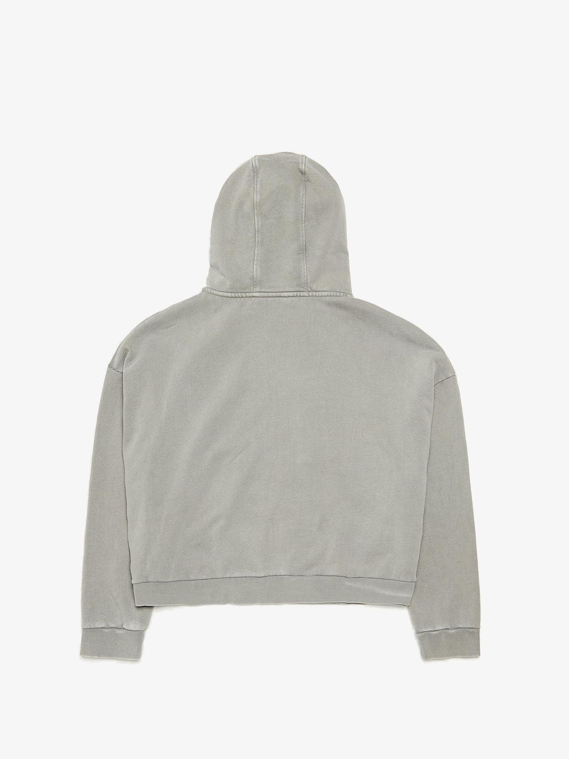 Entire Studios Gray Cotton Full Zip Hoodie Size US XL / EU 56 / 4 - 2 Thumbnail