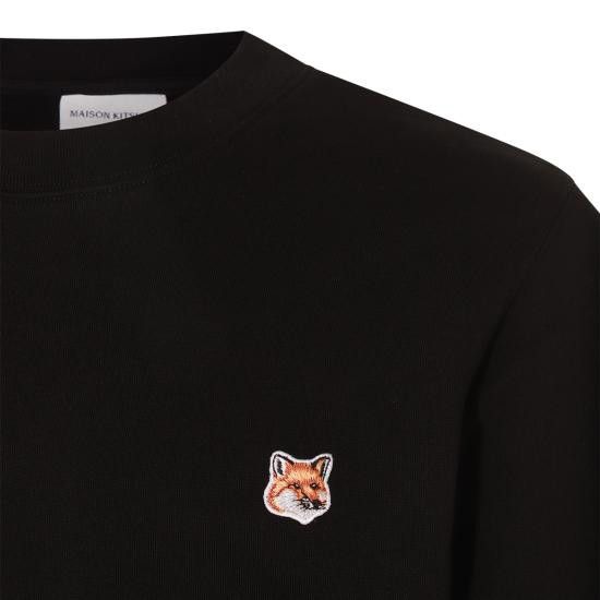 Maison Kitsune MAISON KITSUNE Men Hoodies LM00301 KM0001P199 Black Size US M / EU 48-50 / 2 - 5 Thumbnail