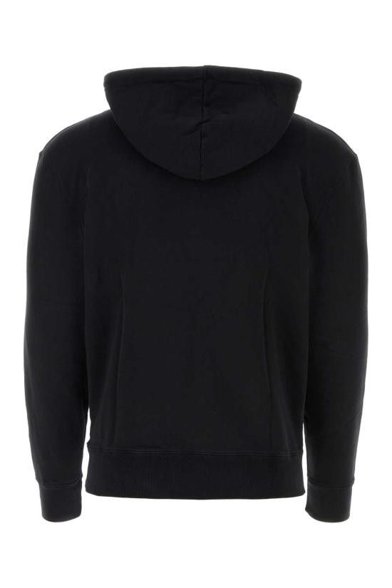 Maison Kitsune MAISON KITSUNE Men Hoodies LM00702 KM0001P199 Black Size US L / EU 52-54 / 3 - 2 Thumbnail
