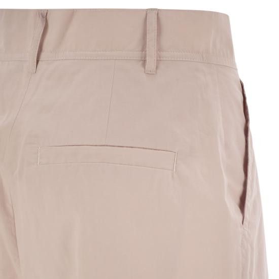 Weekend Max Mara WEEKEND MAX MARA Women Straight Pants 2515131013600 PINK Size 26" / US 2 / IT 38 - 4 Thumbnail