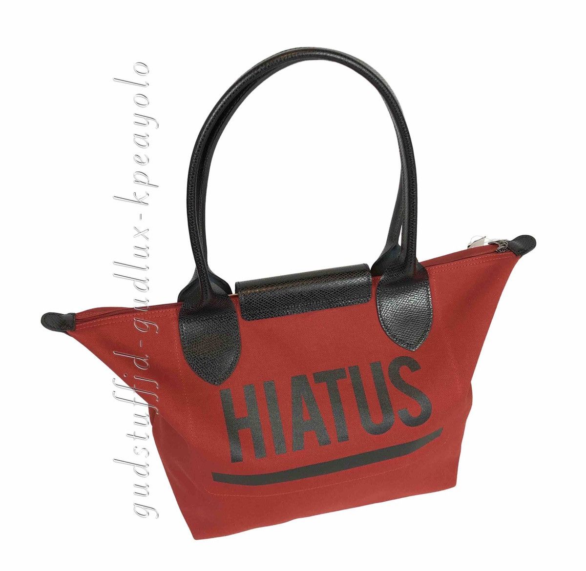 Longchamp hiatus bag deals