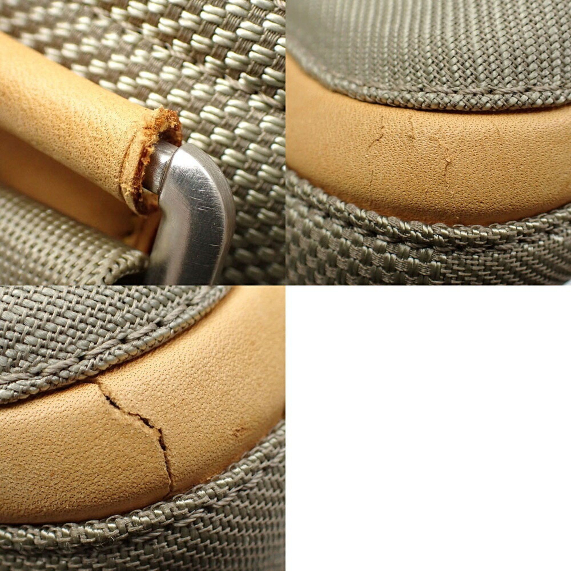 Louis Vuitton Louis Vuitton Boston Bag Damier Geant Souverain Men's M93016 Sable Hand Size ONE SIZE - 5 Thumbnail