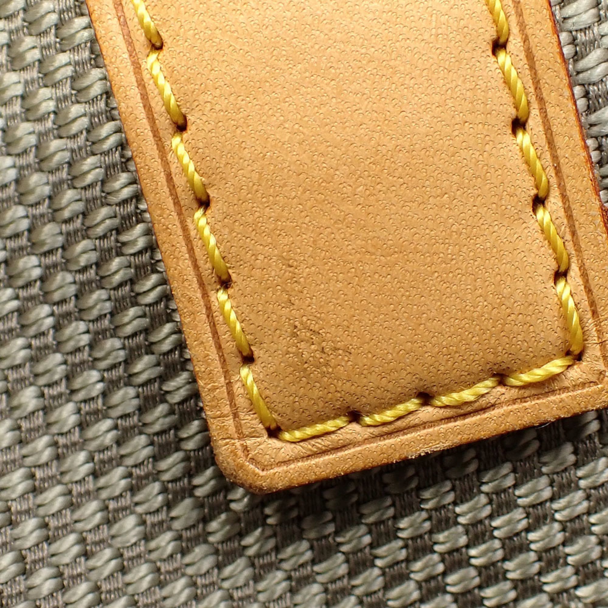 Louis Vuitton Louis Vuitton Boston Bag Damier Geant Souverain Men's M93016 Sable Hand Size ONE SIZE - 8 Thumbnail