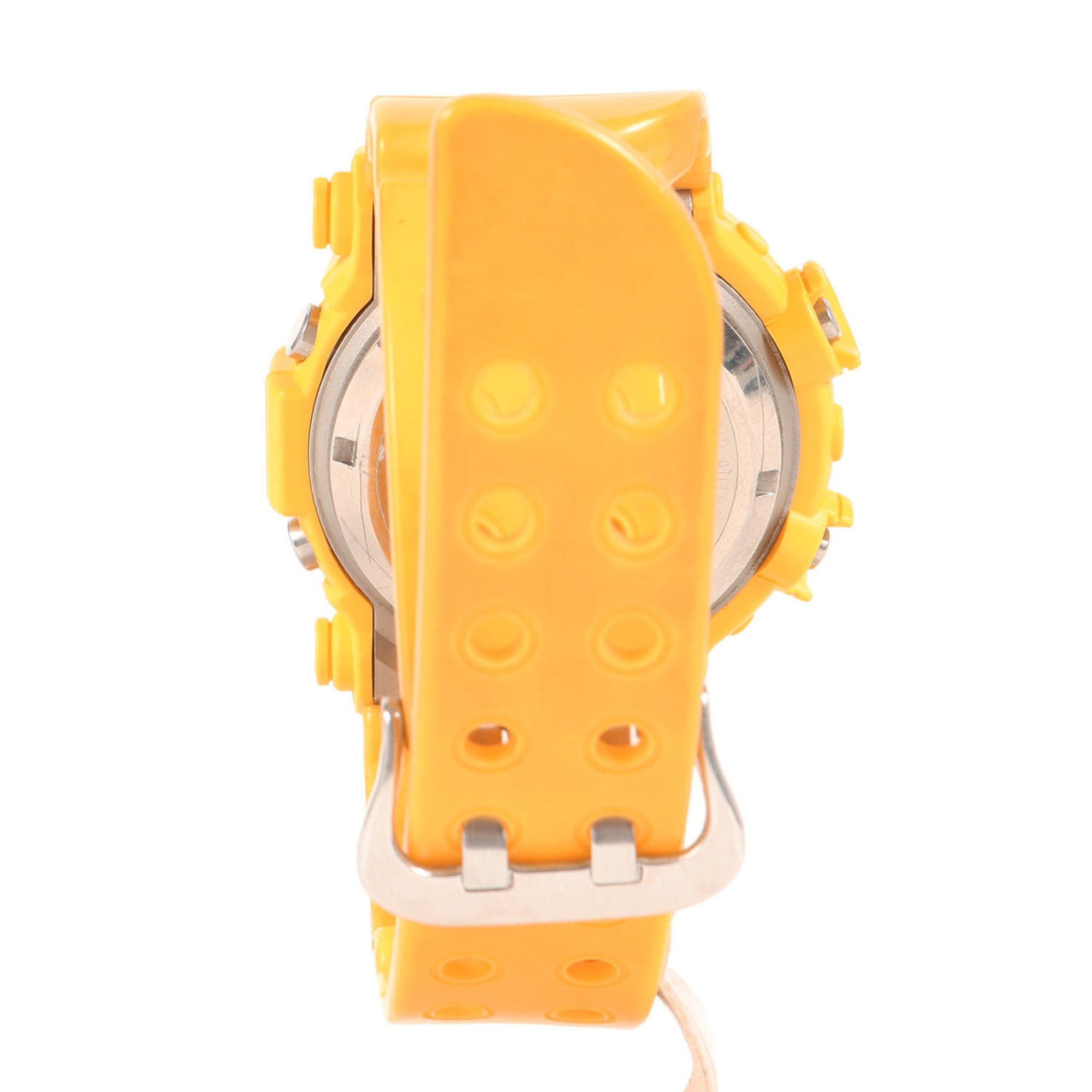 Casio G-SHOCK 90s FROGMAN DW-8200AC-9T America's Cup 2000 Marlin Yellow Frog Watch CASIO Size ONE SIZE - 2 Thumbnail