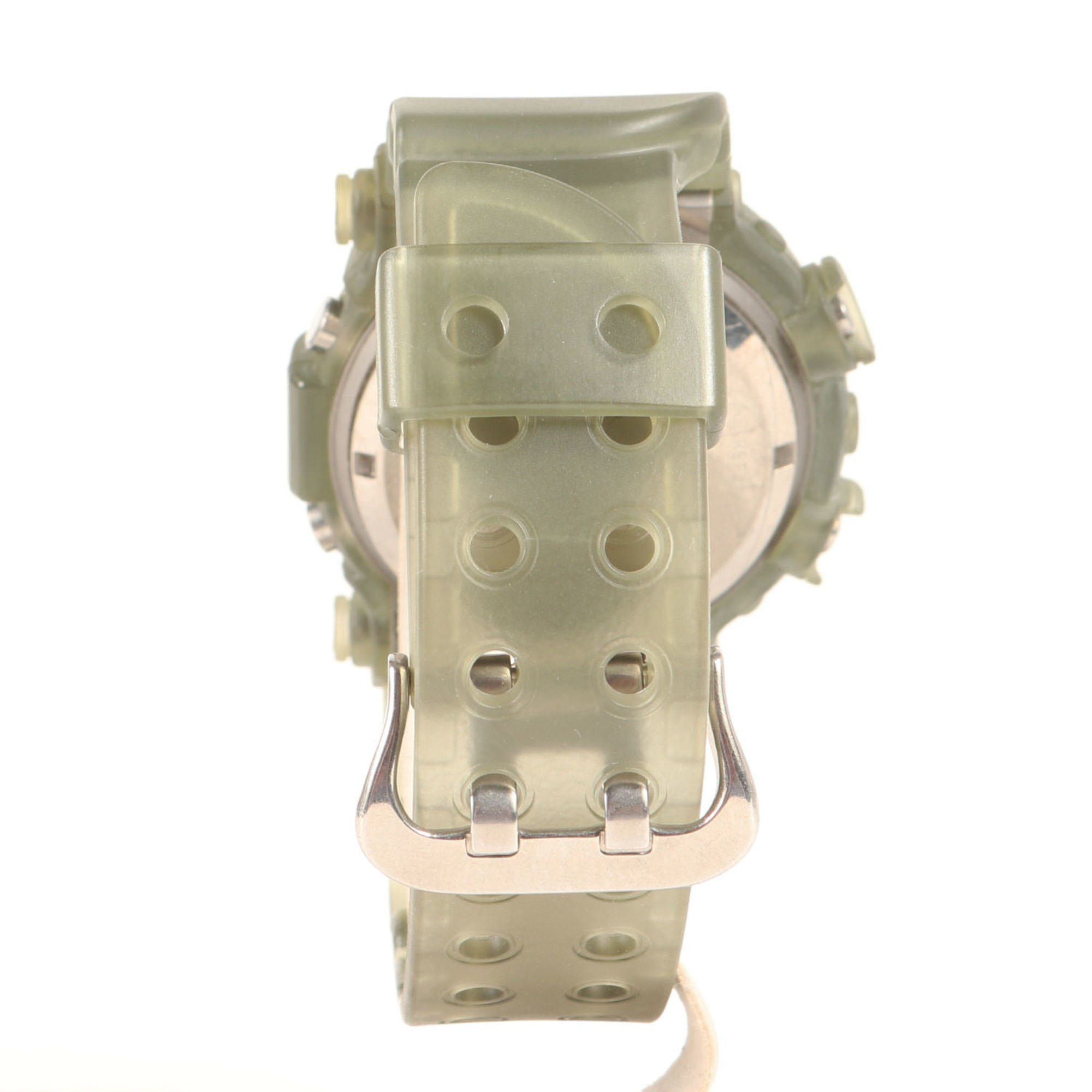 Casio G-SHOCK 90s FROGMAN DW-8200MS-8T Men in Smoke Wristwatch Skeleton Grey CASIO Size ONE SIZE - 2 Thumbnail