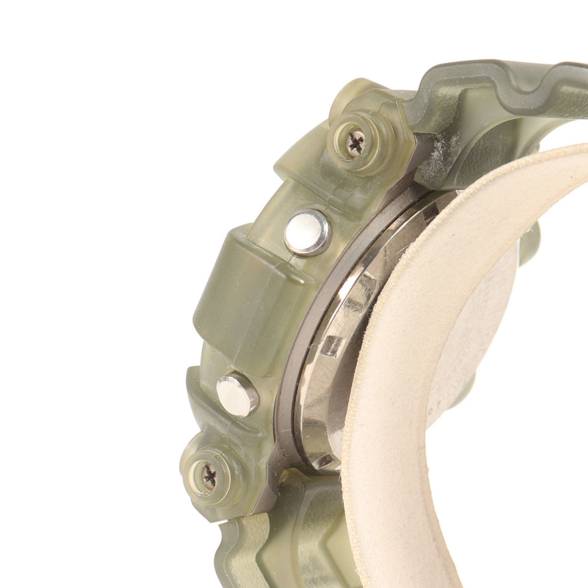 Casio G-SHOCK 90s FROGMAN DW-8200MS-8T Men in Smoke Wristwatch Skeleton Grey CASIO Size ONE SIZE - 3 Thumbnail