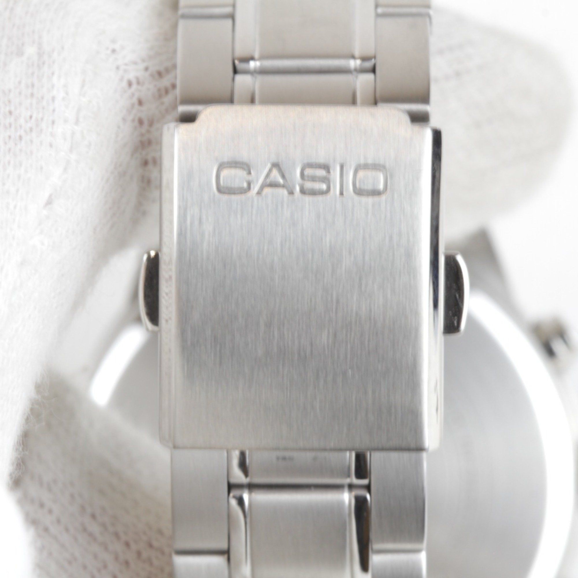 Casio CASIO Standard MTP-E515 Watch Stainless Steel Men's Size ONE SIZE - 5 Thumbnail