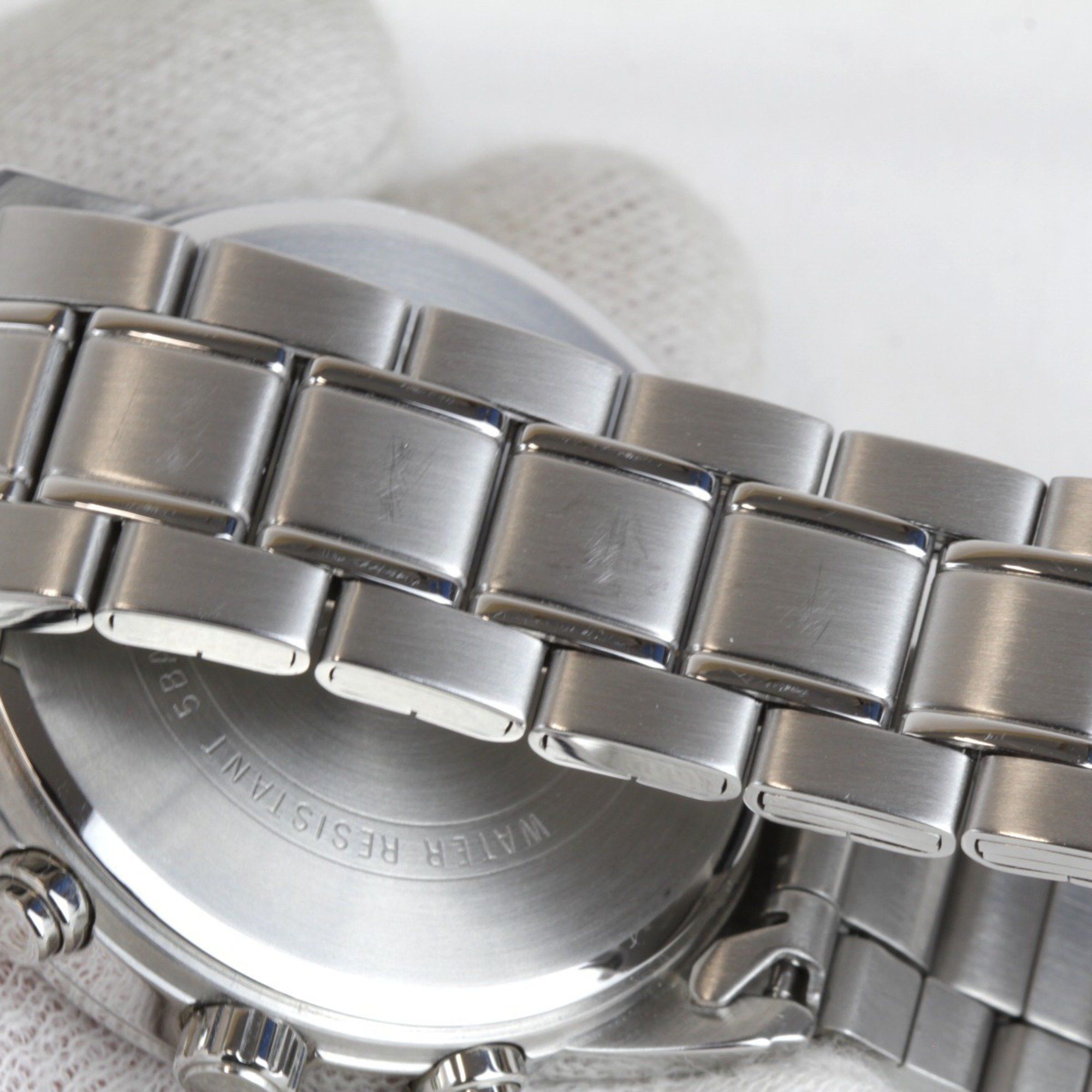 Casio CASIO Standard MTP-E515 Watch Stainless Steel Men's Size ONE SIZE - 9 Thumbnail