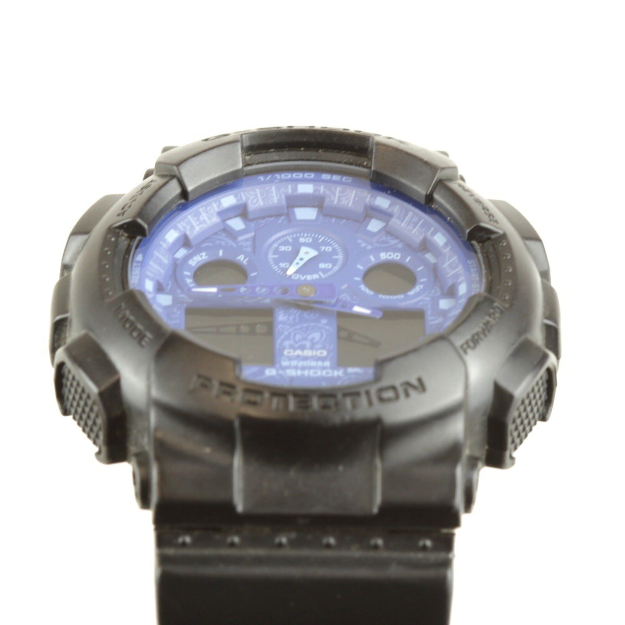 Casio CASIO GA-100BP Quartz Men's Watch Size ONE SIZE - 4 Thumbnail