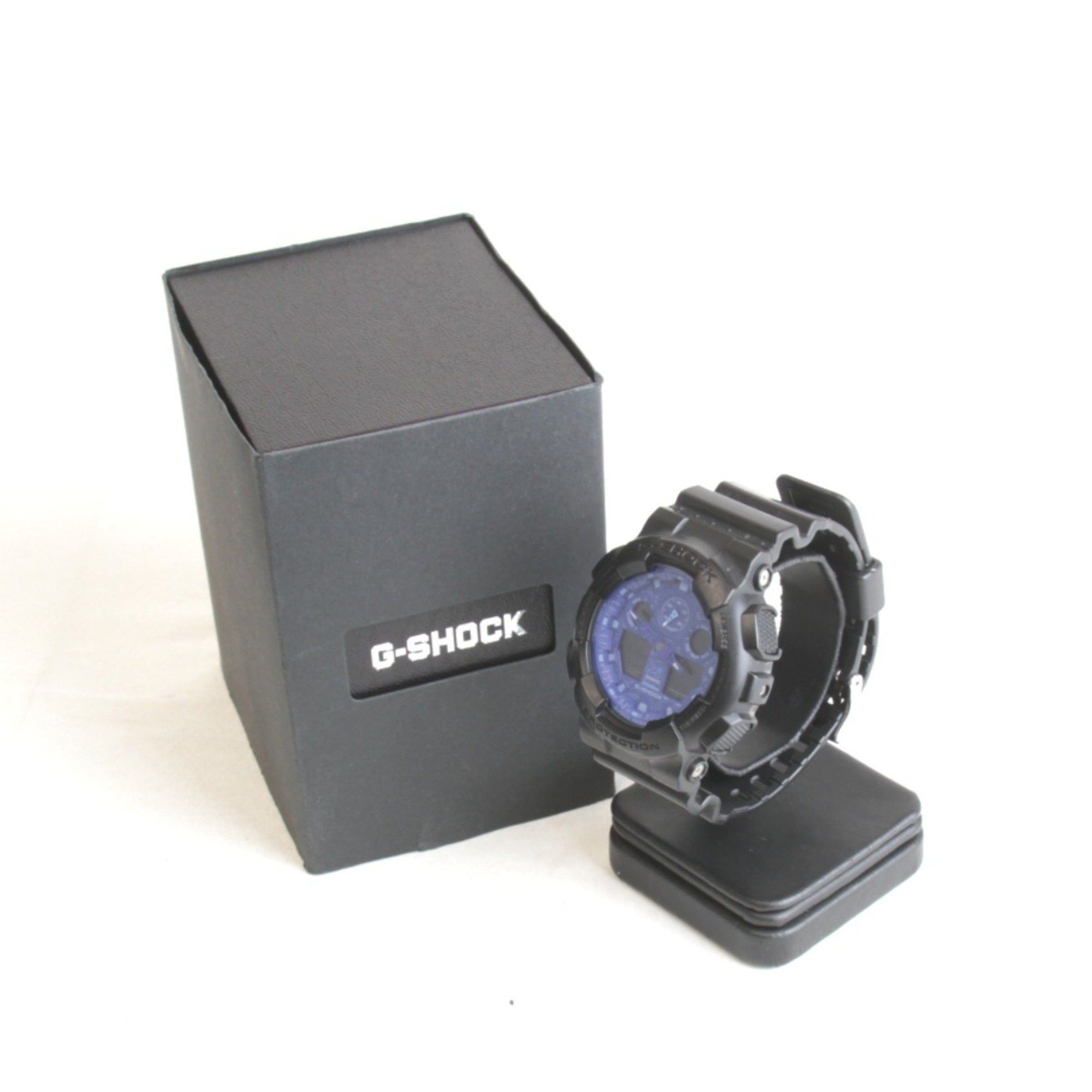 Casio CASIO GA-100BP Quartz Men's Watch Size ONE SIZE - 9 Thumbnail