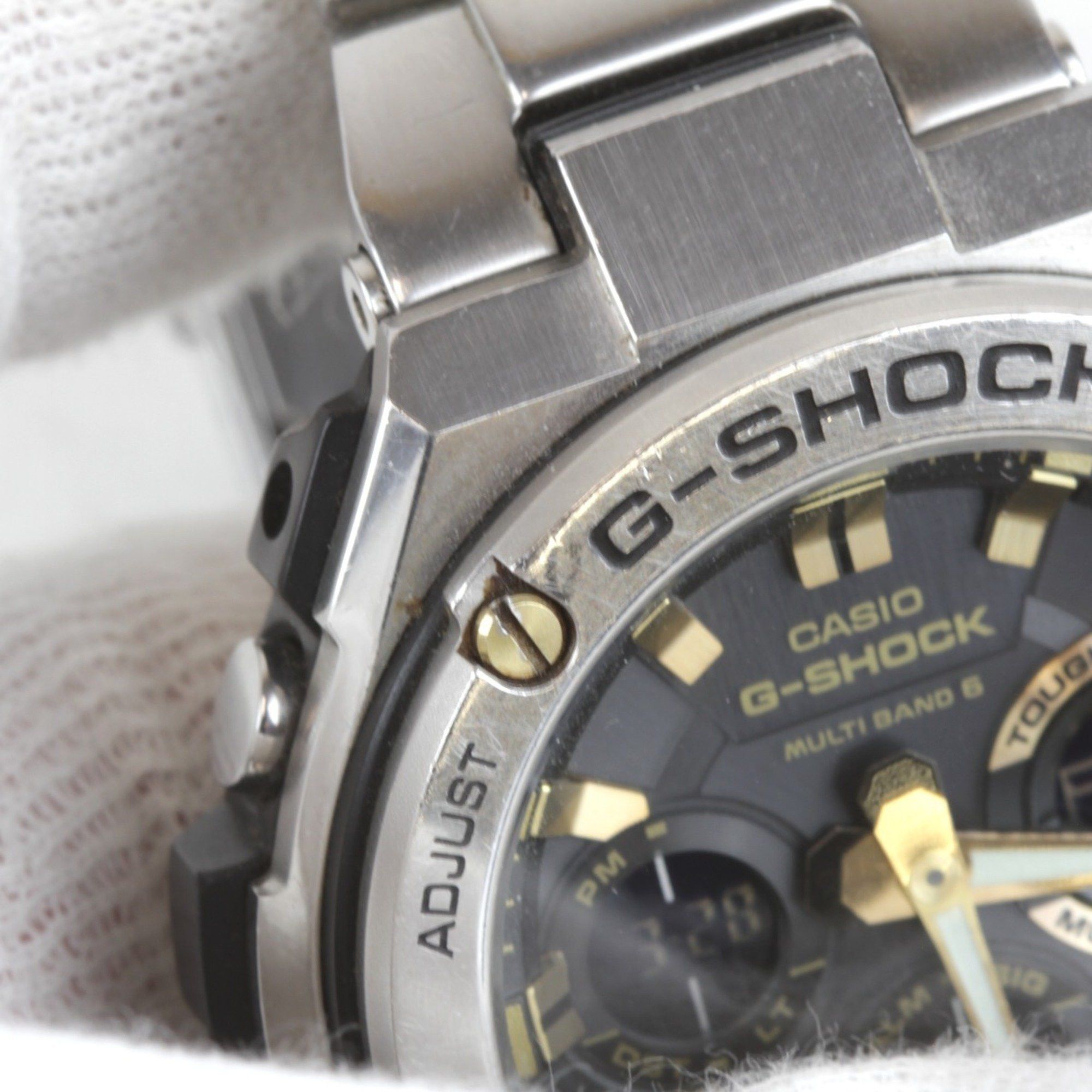 Casio CASIO G-SHOCK GST-W110D Solar Men's Watch Size ONE SIZE - 8 Thumbnail
