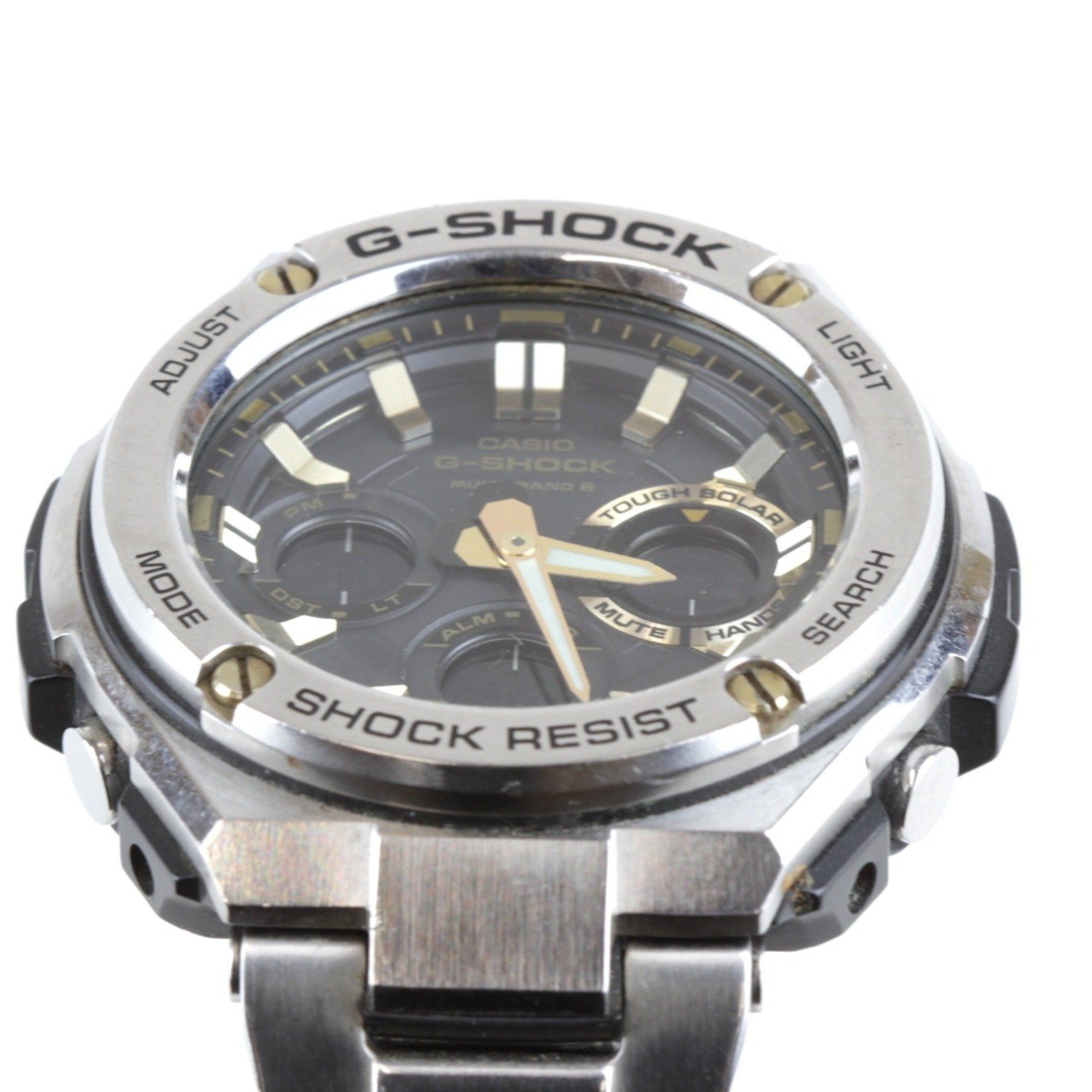 Casio CASIO G-SHOCK GST-W110D Solar Men's Watch Size ONE SIZE - 3 Thumbnail