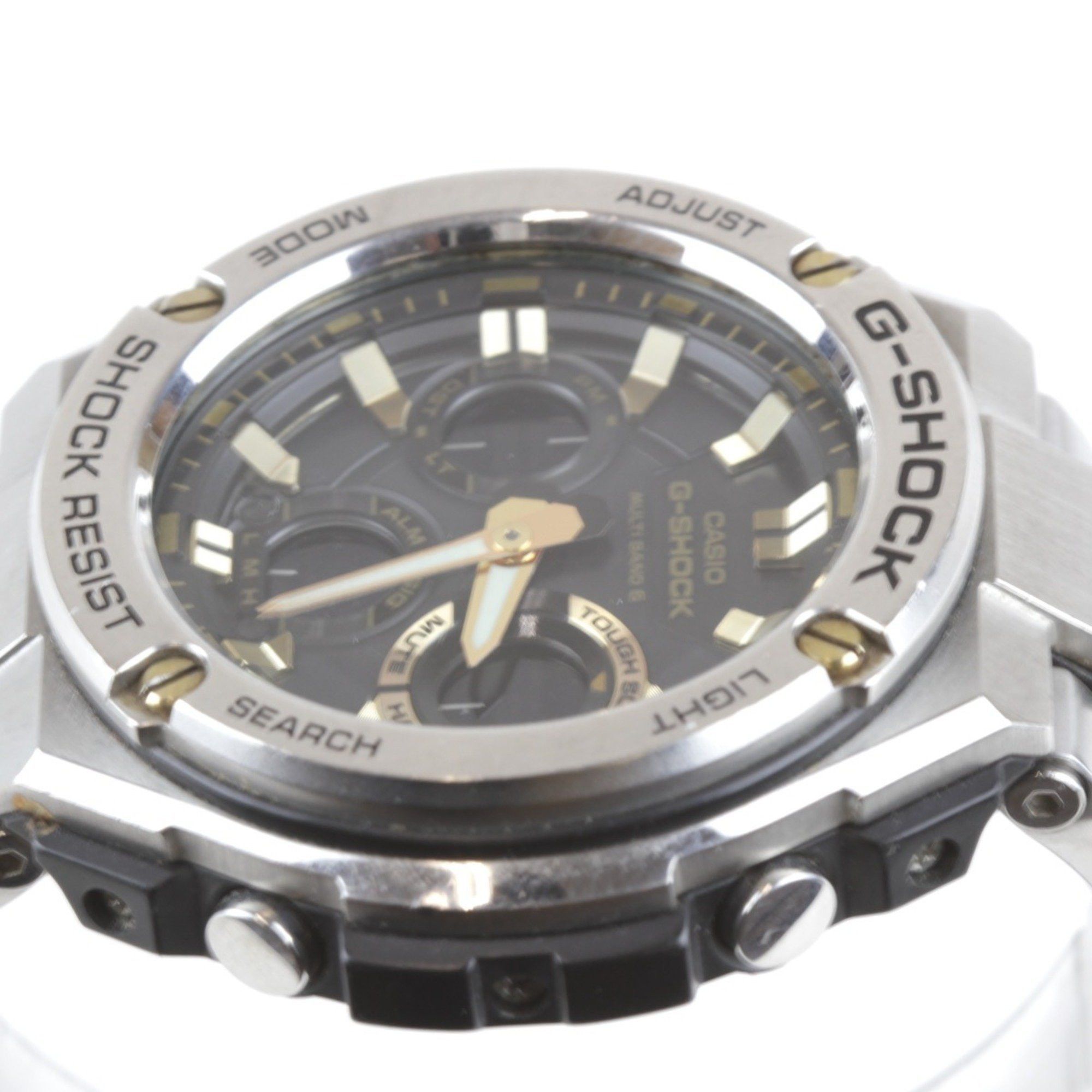 Casio CASIO G-SHOCK GST-W110D Solar Men's Watch Size ONE SIZE - 4 Thumbnail