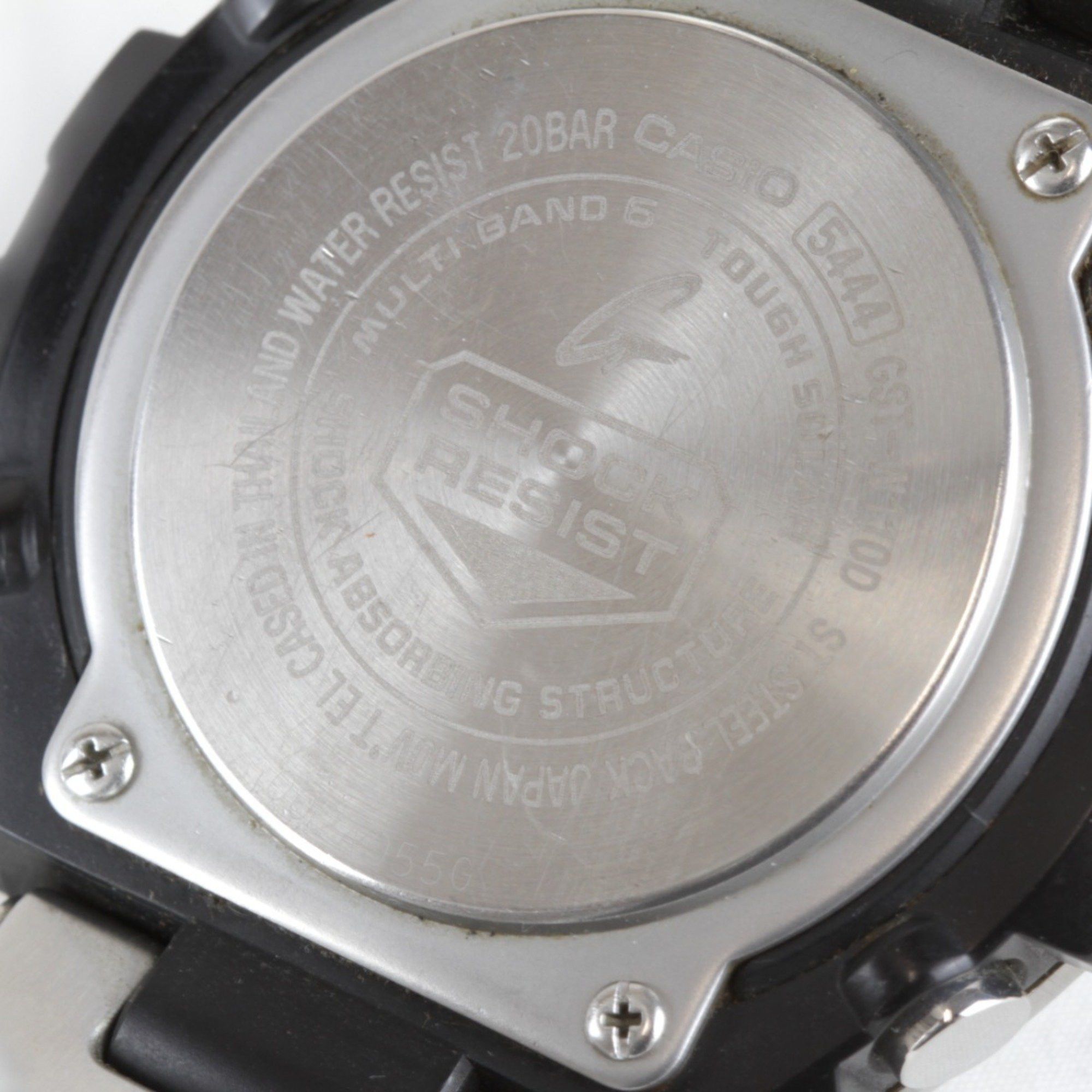 Casio CASIO G-SHOCK GST-W110D Solar Men's Watch Size ONE SIZE - 5 Thumbnail