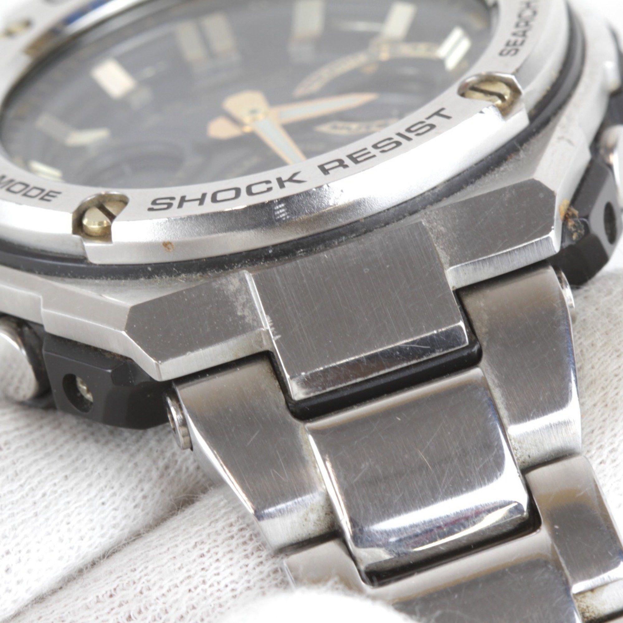 Casio CASIO G-SHOCK GST-W110D Solar Men's Watch Size ONE SIZE - 7 Thumbnail