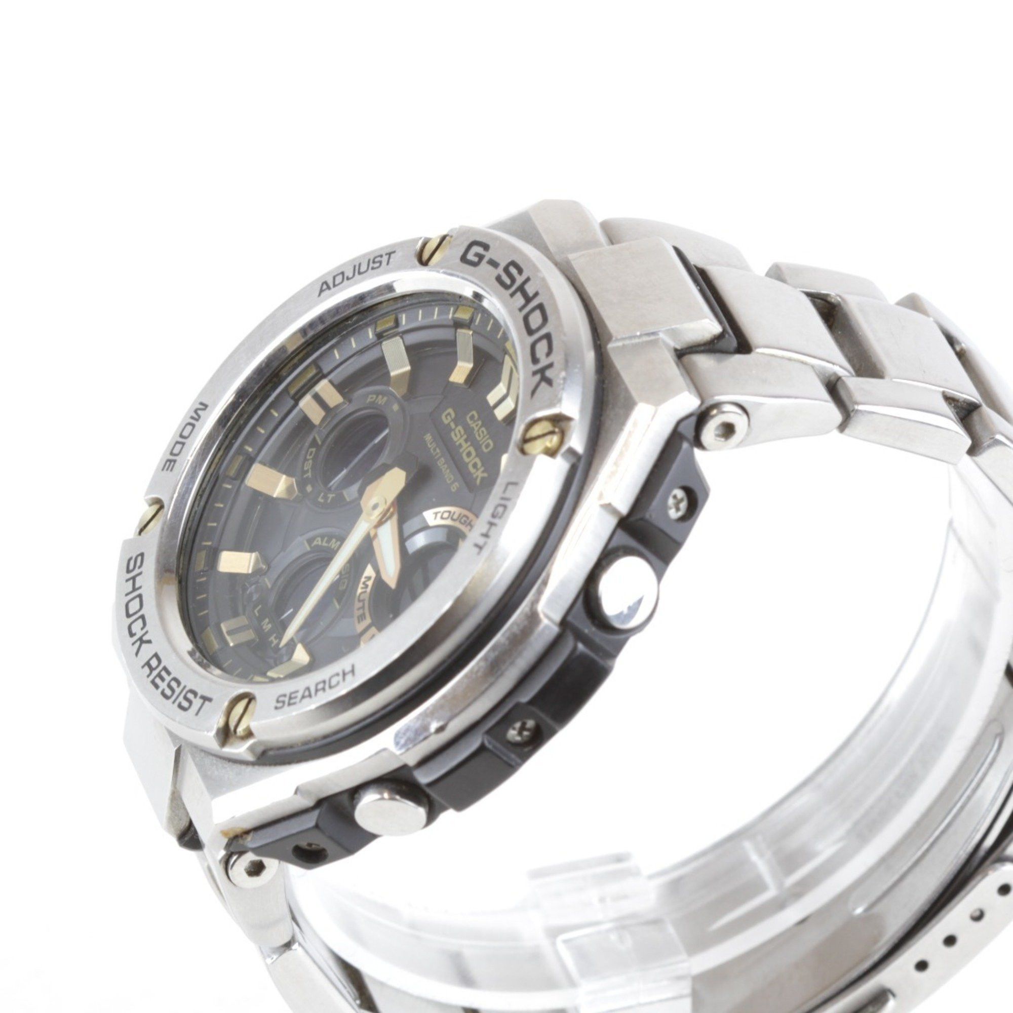 Casio CASIO G-SHOCK GST-W110D Solar Men's Watch Size ONE SIZE - 2 Thumbnail