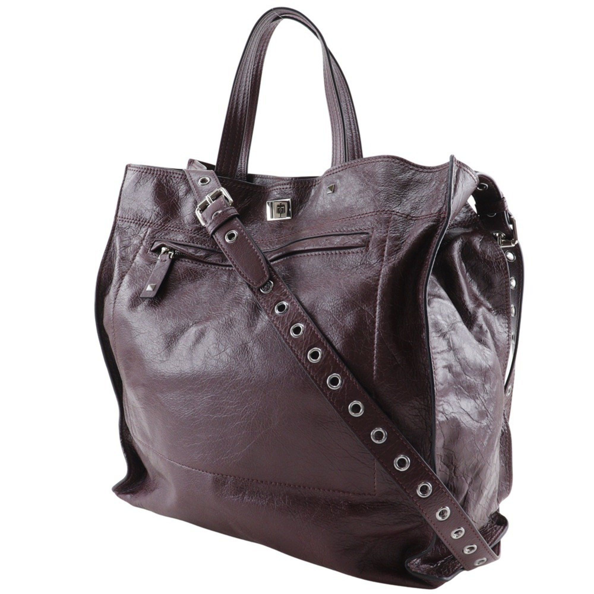 Valentino Valentino Garavani Rockstud tote Size ONE SIZE - 12 Thumbnail