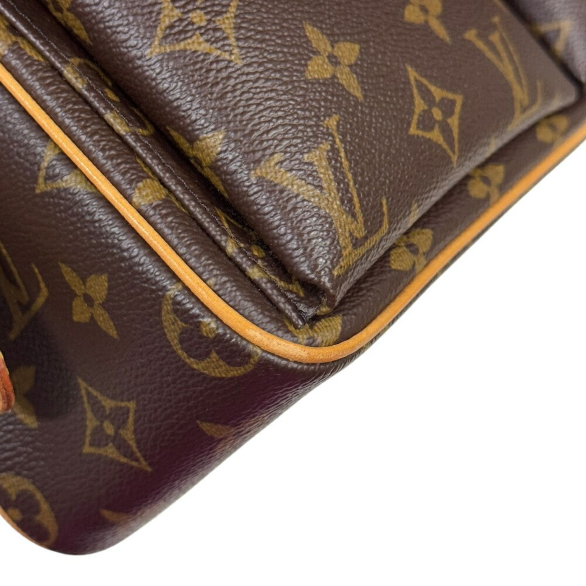 Louis Vuitton Louis Vuitton Viva Cité shoulder Size ONE SIZE - 8 Thumbnail