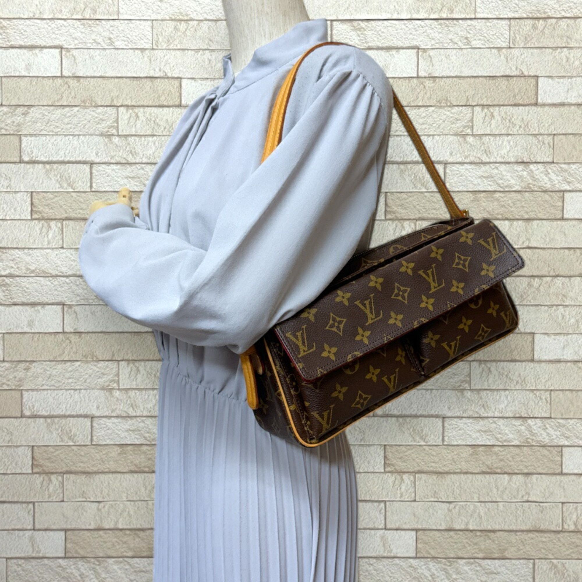 Louis Vuitton Louis Vuitton Viva Cité shoulder Size ONE SIZE - 13 Thumbnail