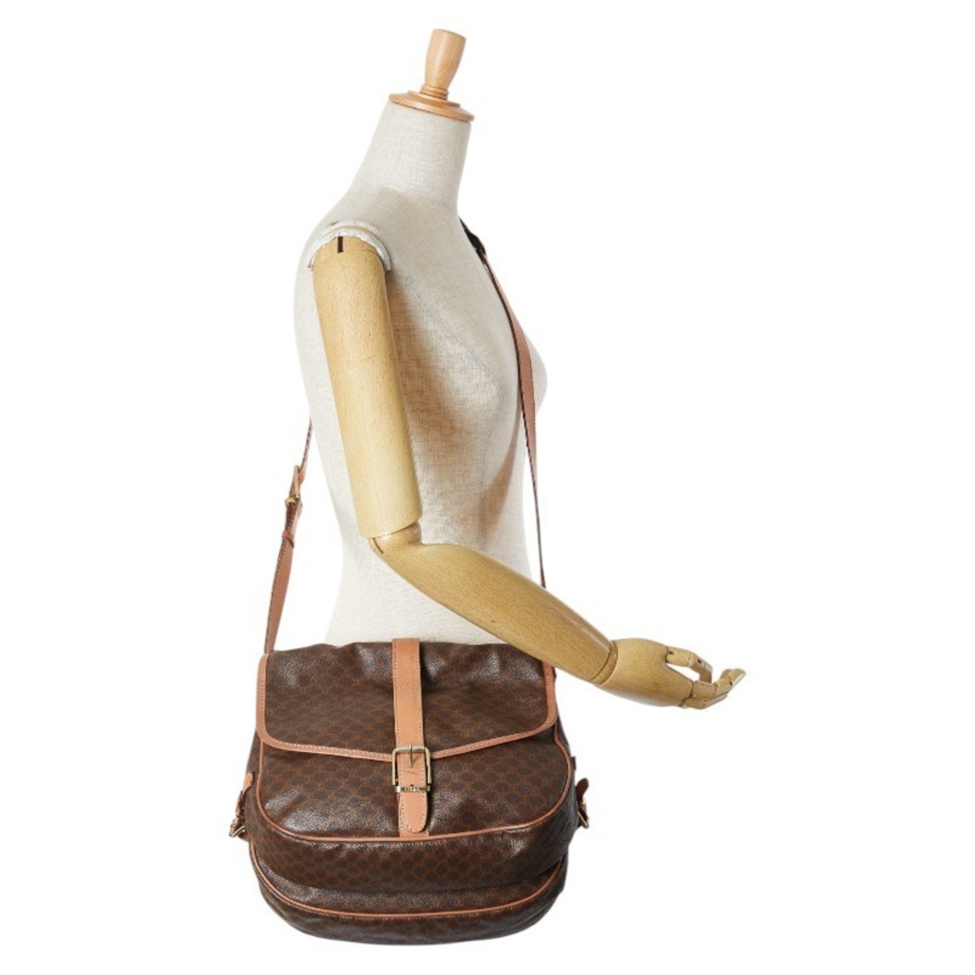 Celine Céline Macadam shoulder Size ONE SIZE - 12 Thumbnail